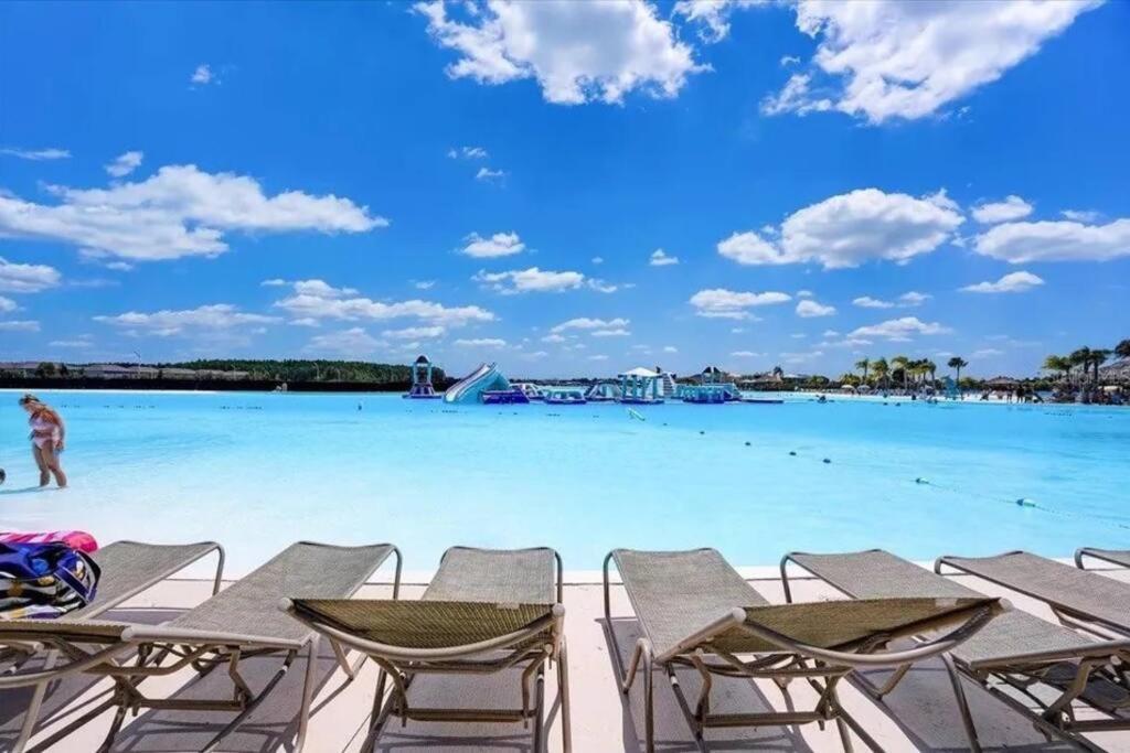 Modern Oasis! 3Br Townhouse In A Lagoon Community Wesley Chapel Kültér fotó