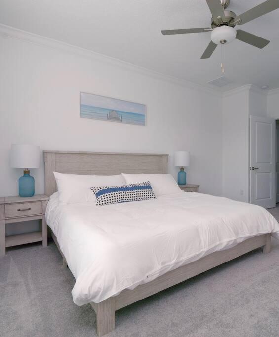Modern Oasis! 3Br Townhouse In A Lagoon Community Wesley Chapel Kültér fotó