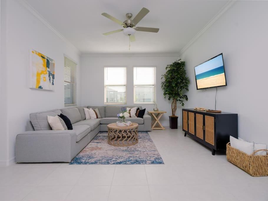Modern Oasis! 3Br Townhouse In A Lagoon Community Wesley Chapel Kültér fotó